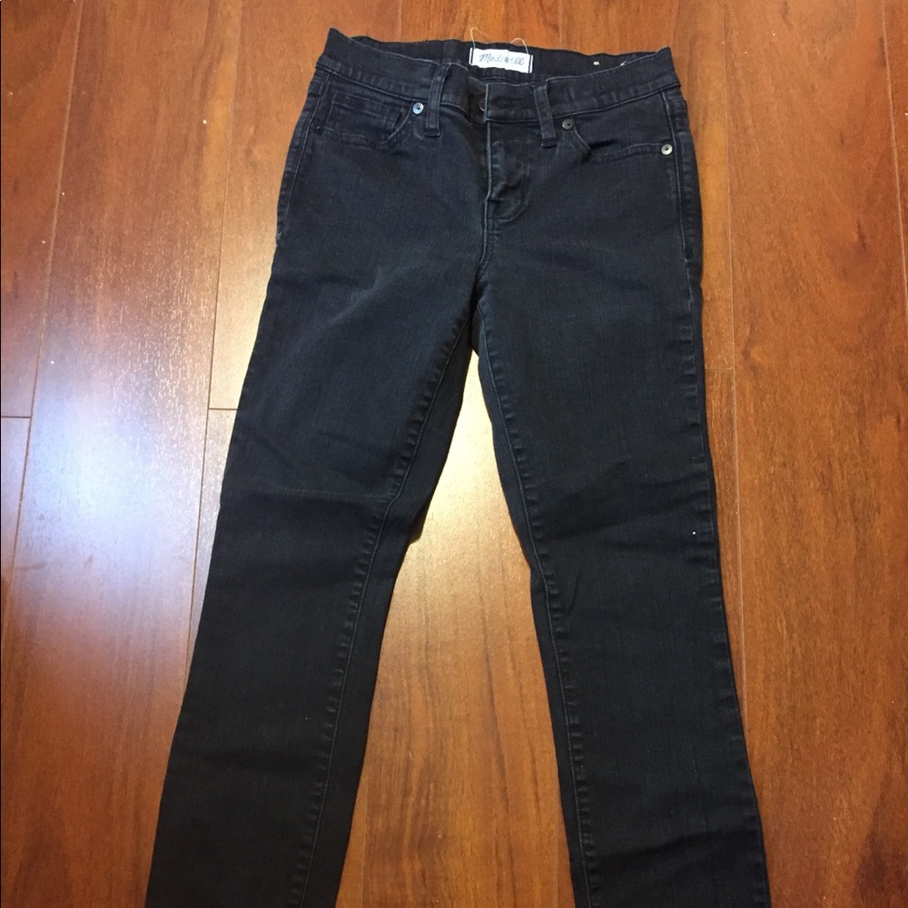 Black jeans
